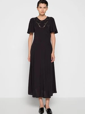 Długa sukienka Scotch & Soda