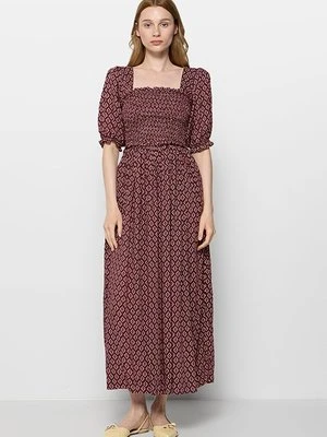 Długa sukienka Scotch & Soda