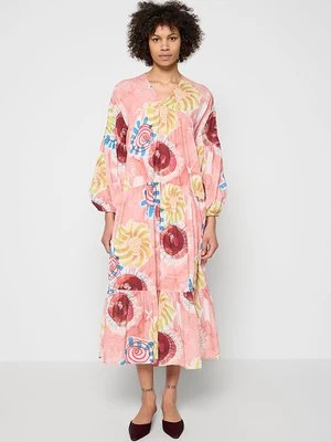 Długa sukienka Scotch & Soda