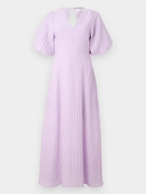 Długa sukienka Selected