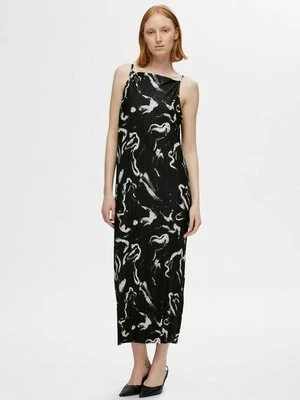 Długa sukienka Selected Femme