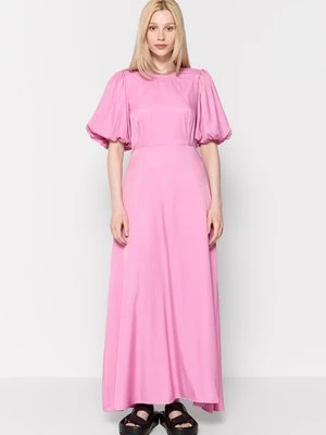 Długa sukienka Selected Femme