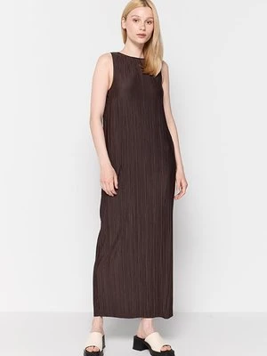 Długa sukienka Selected Femme