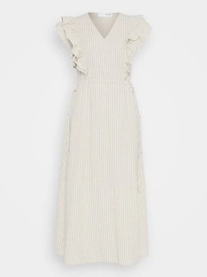 Długa sukienka Selected