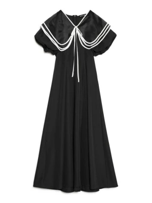 Długa sukienka Sister Jane czarny