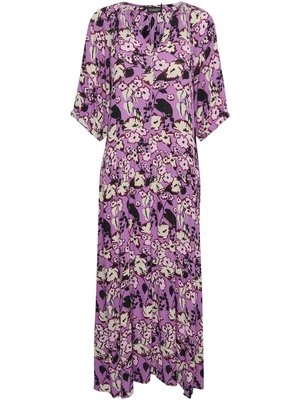 Długa sukienka Soaked in Luxury