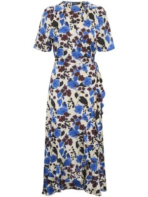 Długa sukienka Soaked in Luxury