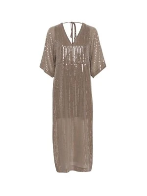 Długa sukienka Soaked in Luxury