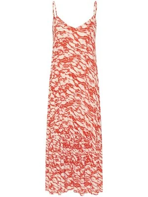 Długa sukienka Soaked in Luxury