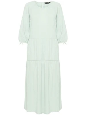 Długa sukienka Soaked in Luxury