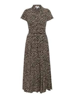 Długa sukienka Soaked in Luxury