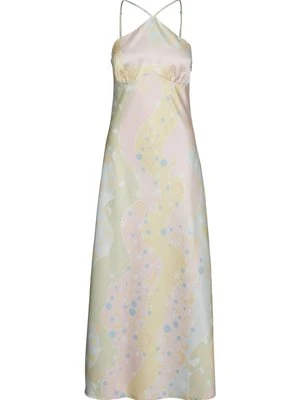 Długa sukienka SOMETHINGNEW