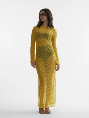 Długa sukienka SOMETHINGNEW