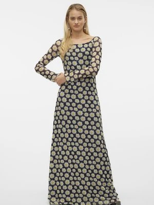 Długa sukienka SOMETHINGNEW