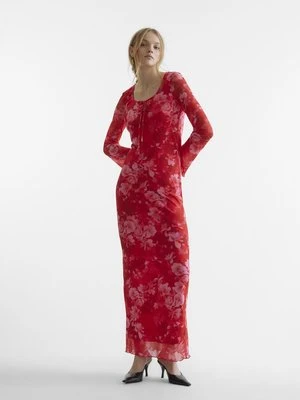 Długa sukienka SOMETHINGNEW