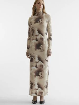 Długa sukienka SOMETHINGNEW