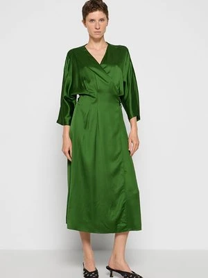 Długa sukienka Stefanel