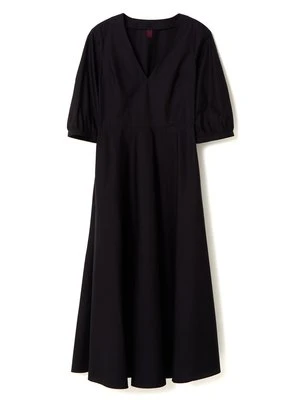 Długa sukienka Stefanel