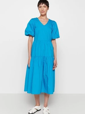 Długa sukienka Stefanel