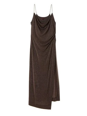 Długa sukienka Stefanel