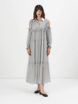 Długa sukienka Stella Nova