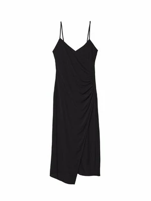 Długa sukienka Stradivarius