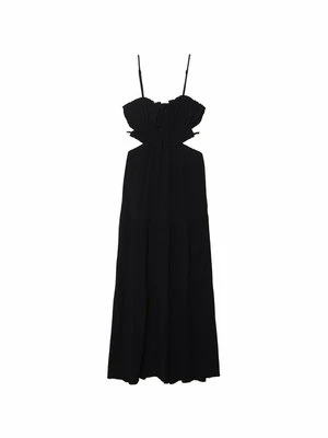 Długa sukienka Stradivarius