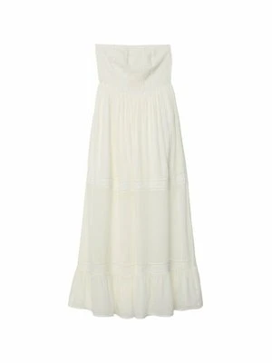 Długa sukienka Stradivarius