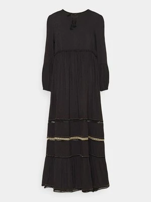 Długa sukienka Superdry & Co