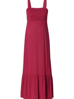 Długa sukienka Supermom