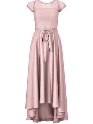 Długa sukienka Swing