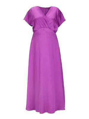 Długa sukienka Swing Curve