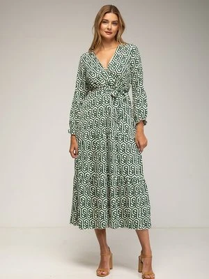 Długa sukienka Tantra