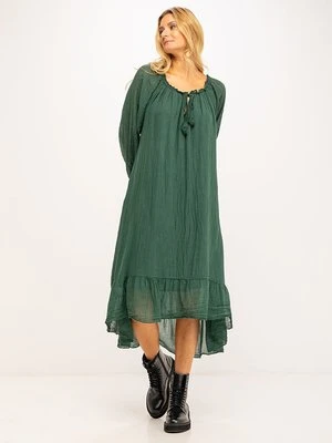 Długa sukienka Tantra