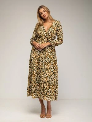 Długa sukienka Tantra