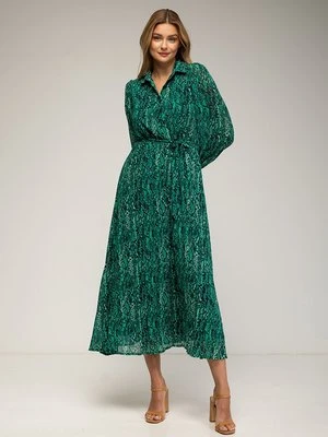 Długa sukienka Tantra