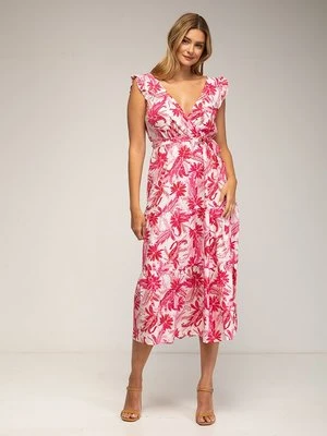 Długa sukienka Tantra