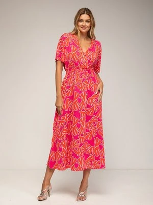 Długa sukienka Tantra