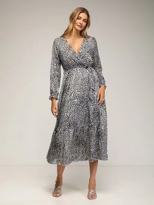 Długa sukienka Tantra