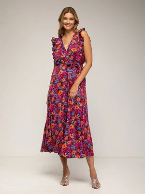 Długa sukienka Tantra