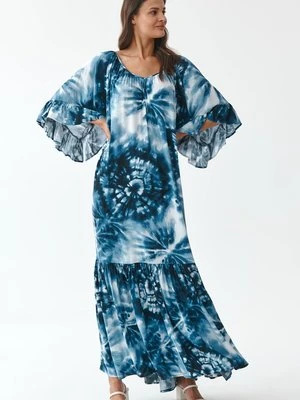 Długa sukienka TATUUM