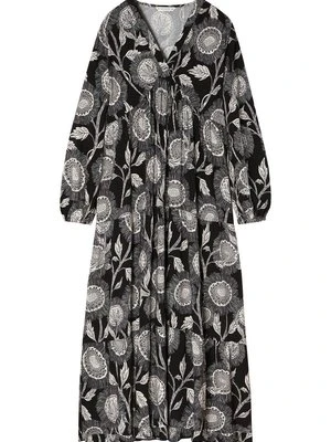 Długa sukienka TATUUM