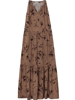 Długa sukienka TATUUM