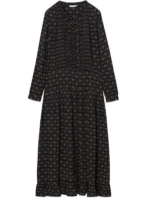 Długa sukienka TATUUM