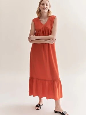 Długa sukienka TATUUM