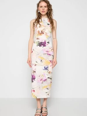 Długa sukienka Ted Baker