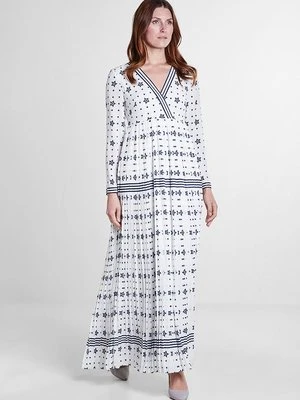 Długa sukienka Ted Baker