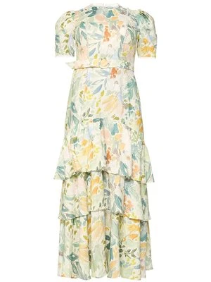 Długa sukienka Ted Baker