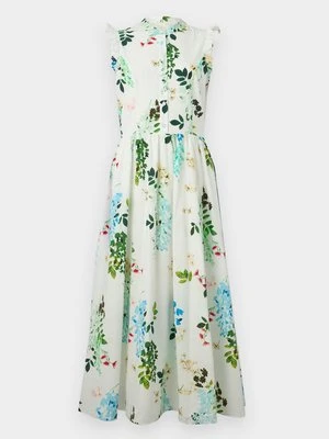 Długa sukienka Ted Baker