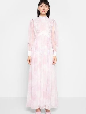 Długa sukienka Ted Baker